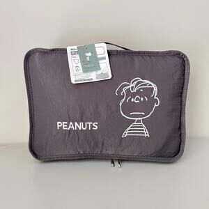 Peanuts Snoopy Medium Organizer Packing Cube NWT